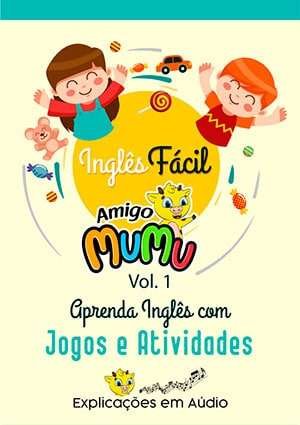 Jogos educativos para aprender inglês, seja infantil ou adulto