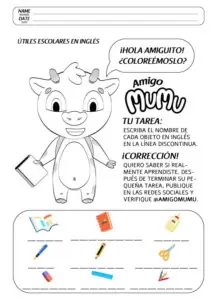 Tarea-Utiles-escolares