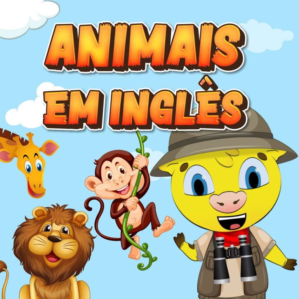 Animais em inglês