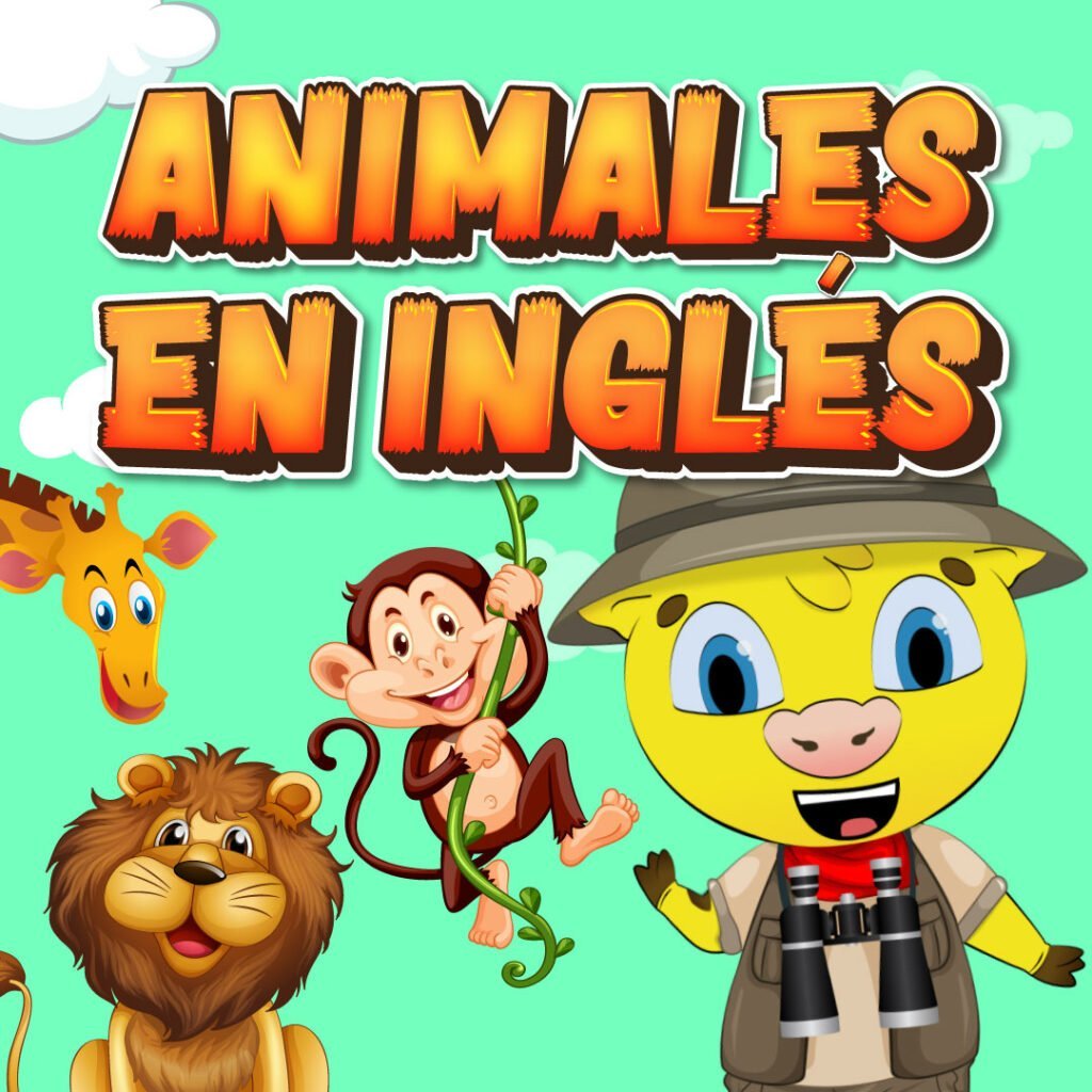 Animales en inglés