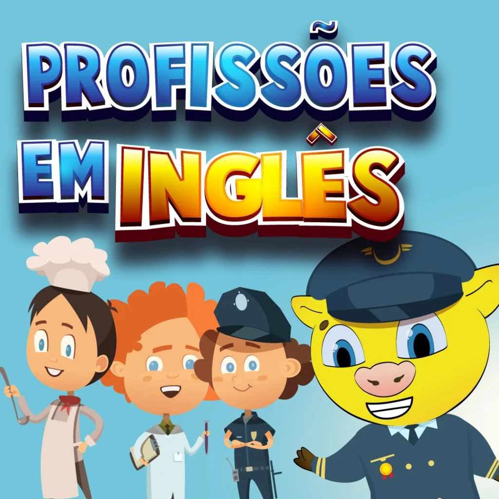 profissões em inglês