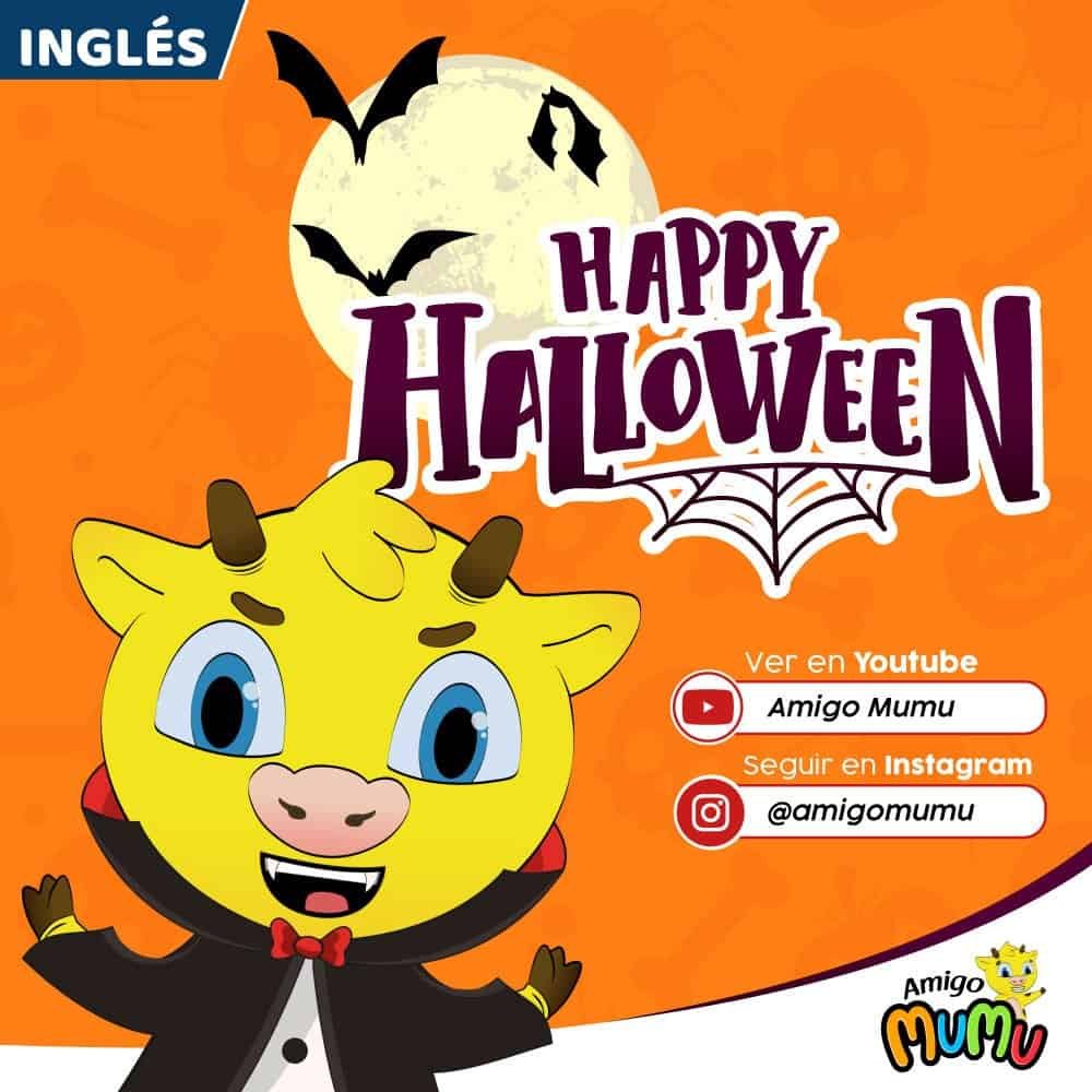 Halloween en inglés